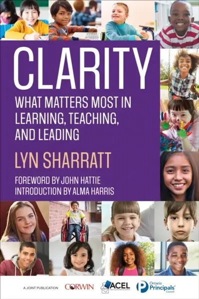 CLARITY - Lyn Sharratt