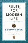 Rules for Modern Life - Tang Sir David