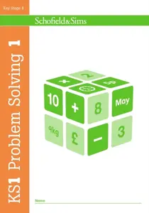 KS1 Problem Solving Book 1 - Paul Martin, Anne Forster
