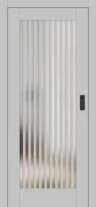 Posuvné dveře do pouzdra Lukrecie