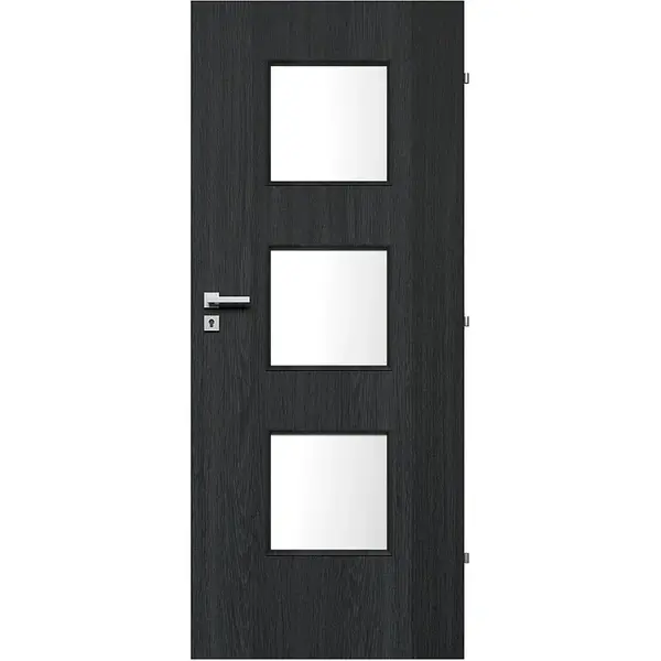 Deni 3/3 - Dub Antracyt ( šířka 60 )