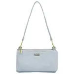 Dámská crossbody kabelka světle modrá - Coveri Alesia