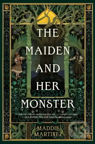 Maiden and Her Monster - Maddie Martinez