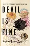 Devil Is Fine (A Novel) - John Vercher,Devil Is Fine (A Novel) - John Vercher