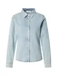 JJXX Blúzka 'JXROSE'  modrá denim