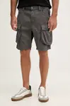 Alpha Industries cargo šortky mužské bavlněné Canvas Cargo Short