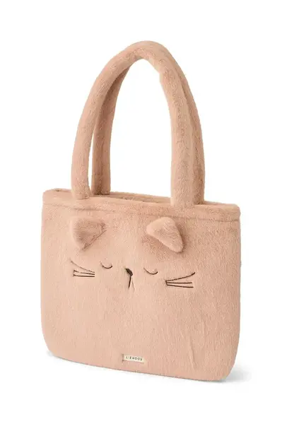Liewood  Dětská kabelka  Lexi Plush Cat Totebag