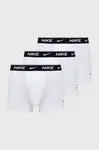 Nike přiléhavé boxerky pánské bavlněné s elastanem 3-pack