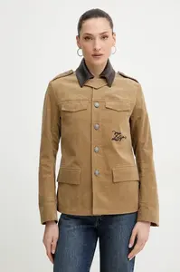 Zadig&Voltaire Manšestrová bunda ZADIG&VOLTAIRE