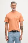 Lacoste basic tričko pánské bavlněné