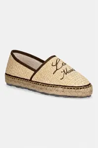 Love Moschino espadrily dámské