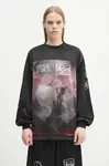 Tričko s dlouhým rukávem Aries Ramscape Airtex LS Tee
