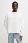 Vans oversize mikina pánská bavlněná