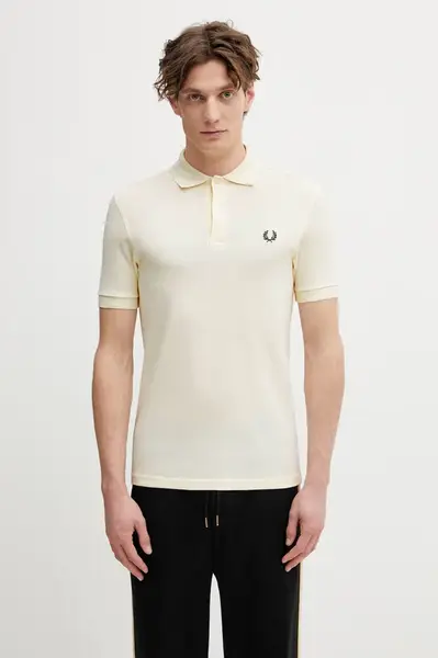 Fred Perry polo pánské bavlněné