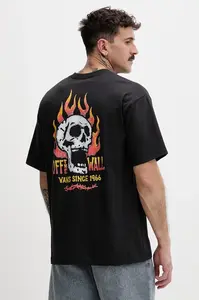 Vans tričko pánské bavlněné