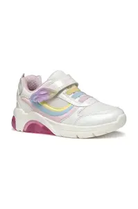 Geox Dětské sneakers boty Geox FADINLIGHT