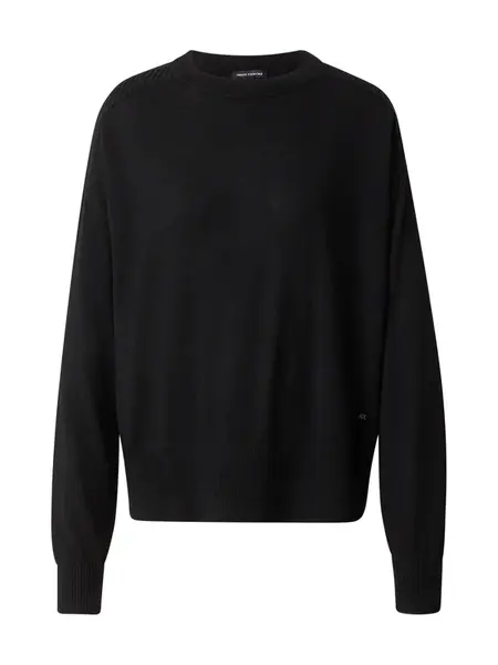 ARMANI EXCHANGE Sveter  čierna