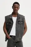 Levi's Džínová vesta Levi's RELAXED TRUCKER VEST