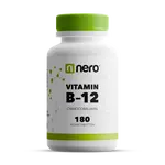 NERO Vitamin B12 Cyanocobalamin 180 tablet