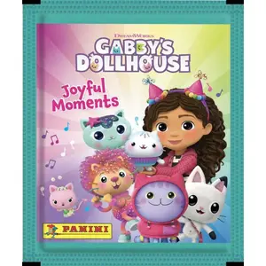 GABBY'S DOLLHOUSE - samolepky