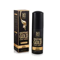 Dripping Gold Samoopalovací pěna Medium Dripping Gold Luxury (Mousse) 150 ml