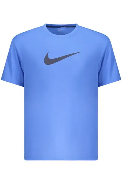 Modré triko Nike s krátkým rukávem