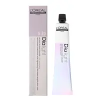 Přeliv na vlasy Loréal Dialight 50 ml - odstín 5.20 světlý intenzivní duhový hnědý - L’Oréal Professionnel + dárek zdarma