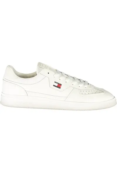 Bílé pánské tenisky Tommy Hilfiger