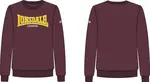 Lonsdale pánská mikina s kulatým výstřihem