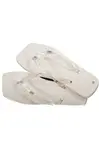 Dámské bílé sandály
