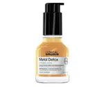 Olej pro barvené a poškozené vlasy Loréal Professionnel Serie Expert Metal Detox - 50 ml - L’Oréal Professionnel + dárek zdarma