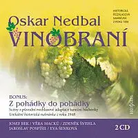 Různí interpreti – Vinobraní, Z pohádky do pohádky CD