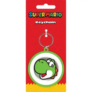 Super Mario spinner klíčenka Yoshi