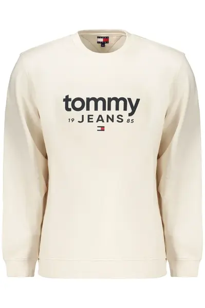 Bílá mikina Tommy Hilfiger