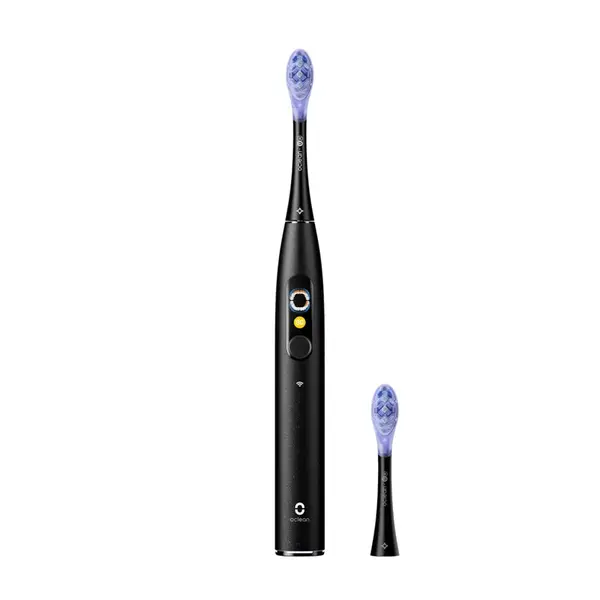 Oclean X Ultra 20 sonický kartáček černý