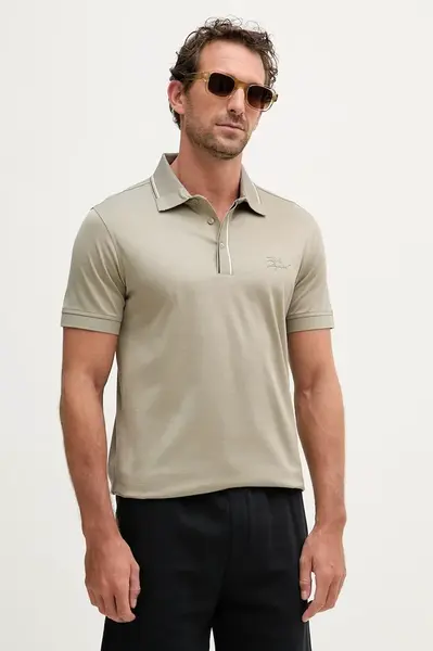 Karl Lagerfeld  pánské bavlněné polo