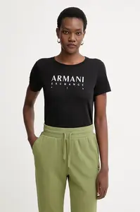 Armani Exchange tričko dámske bavlnené