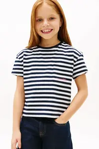 Tommy Hilfiger tričko dětské bavlněné