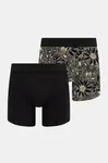 Levi's boxerky pánské bavlněné s elastanem 2-pack