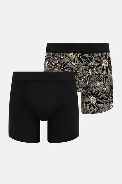 Levi's boxerky pánské bavlněné s elastanem 2-pack