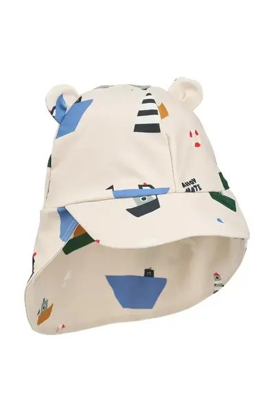 Liewood čiapka so šiltom detská Senia Sun Hat With Ears