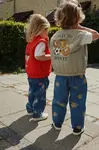 Konges Sløjd  Dětské rifle  MAGOT PANTS GOTS