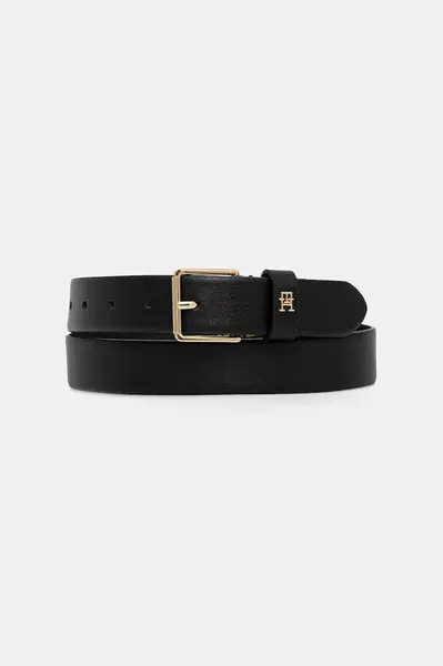 Kožený pásek Tommy Hilfiger