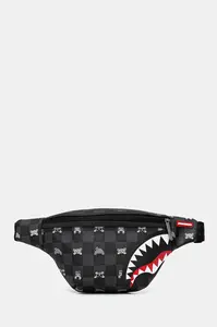 Sprayground ledvinka z imitace kůže