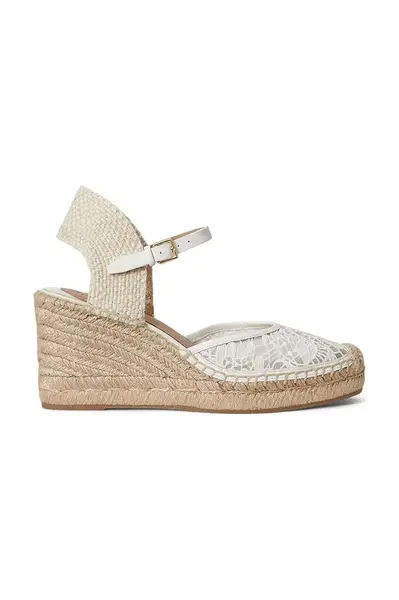 Lauren Ralph Lauren dámske espadrilky Robby