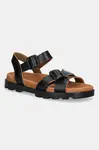 Camper Kožené sandále Camper Brutus Sandal