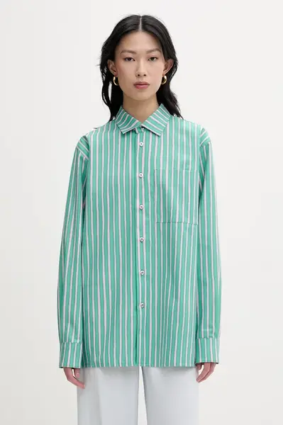 Marimekko košile dámská bavlněná