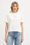 Calvin Klein Jeans tričko dámské bavlněné