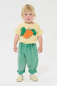 Bobo Choses Detské bavlnené tepláky Bobo Choses Bobo Choses Since 09