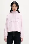Tommy Jeans prechodná bunda dámska